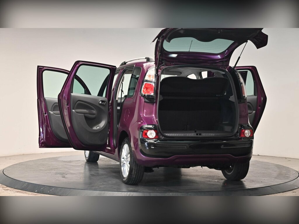 Citroen C3 Picasso Puretech Edition Silver #35