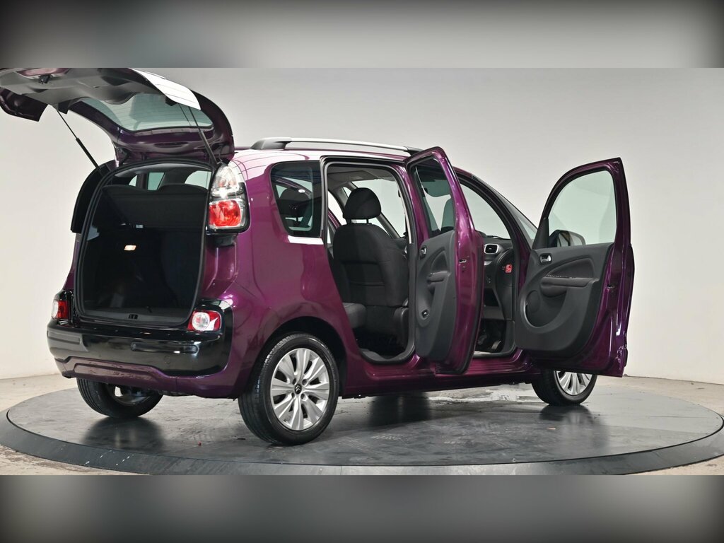 Citroen C3 Picasso Puretech Edition Silver #38