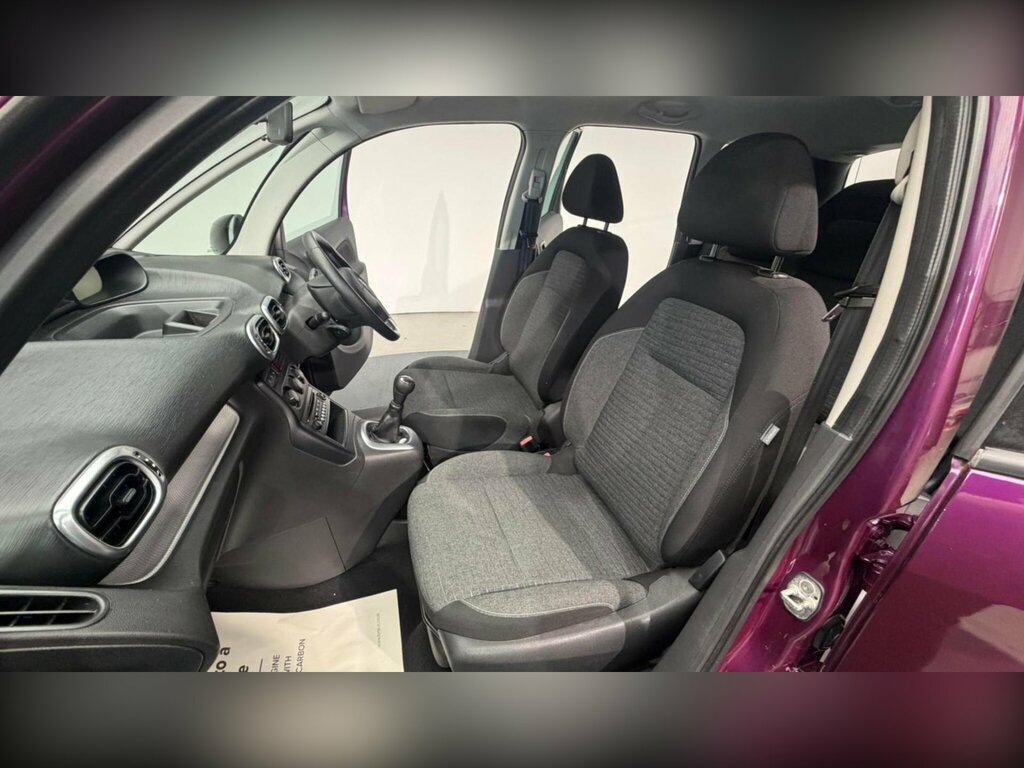 Citroen C3 Picasso Puretech Edition Silver #48