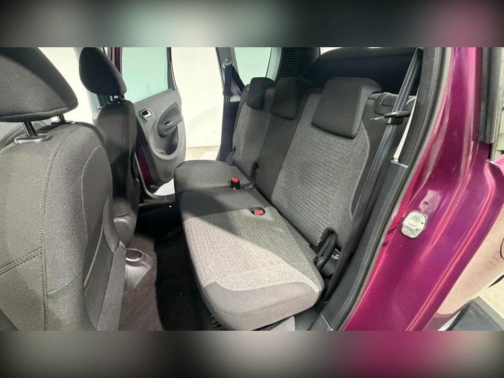 Citroen C3 Picasso Puretech Edition Silver #50