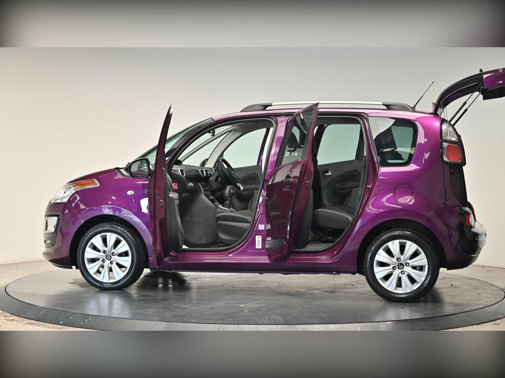 Citroen C3 Picasso Puretech Edition Silver #32