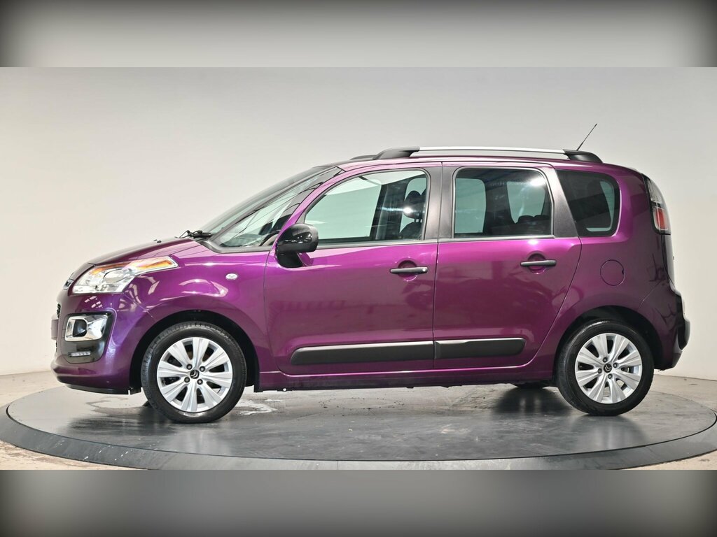 Citroen C3 Picasso Puretech Edition Silver #13