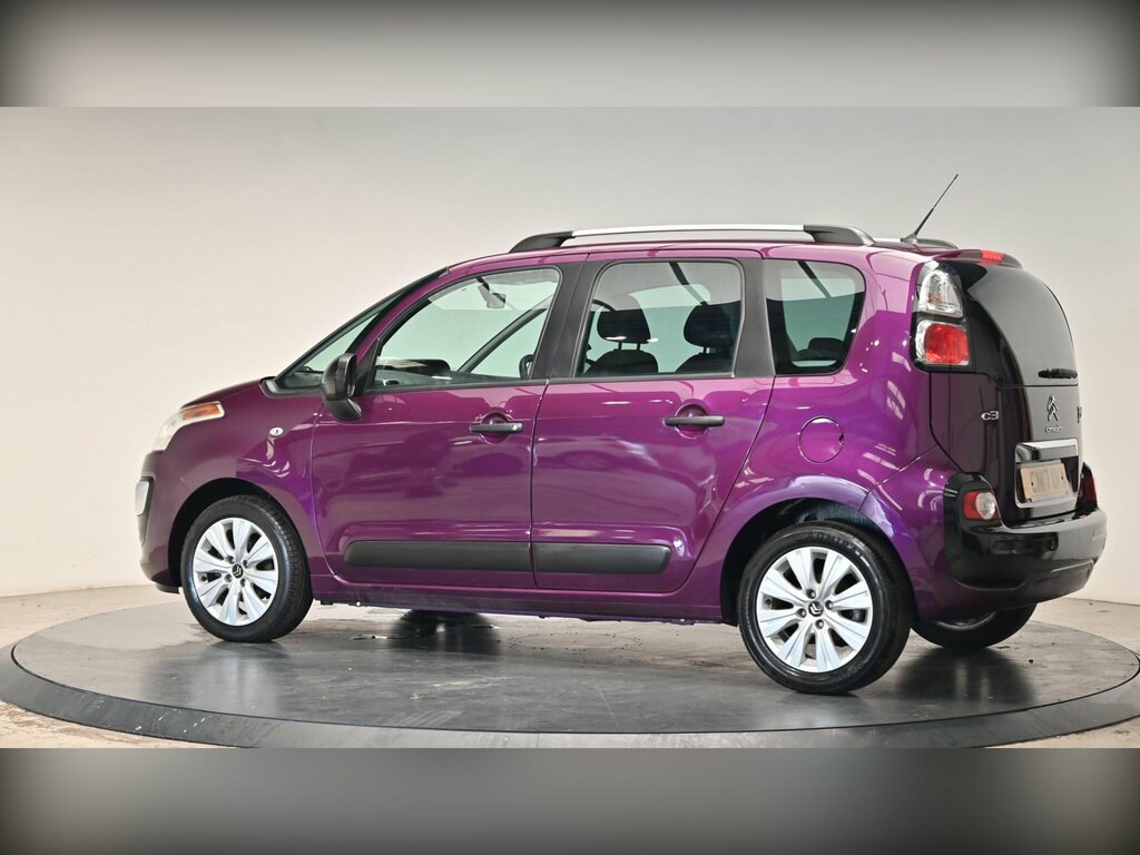 Citroen C3 Picasso Puretech Edition Silver #15