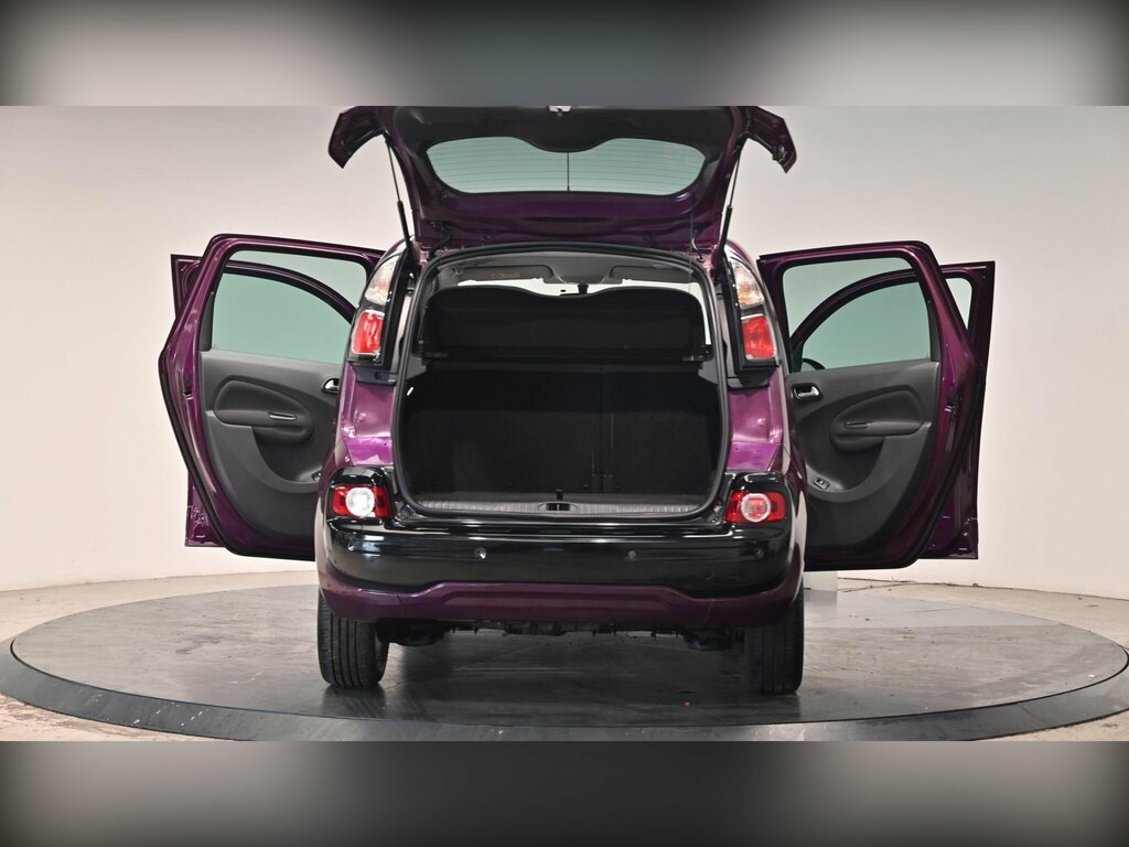 Citroen C3 Picasso Puretech Edition Silver #36