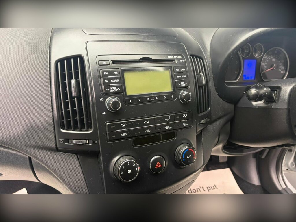 Hyundai I30 Hatchback Blue #47