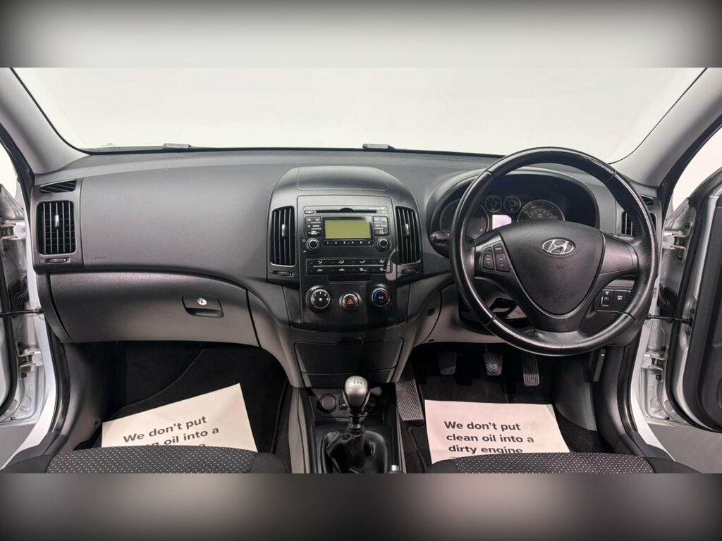 Hyundai I30 Hatchback Blue #45