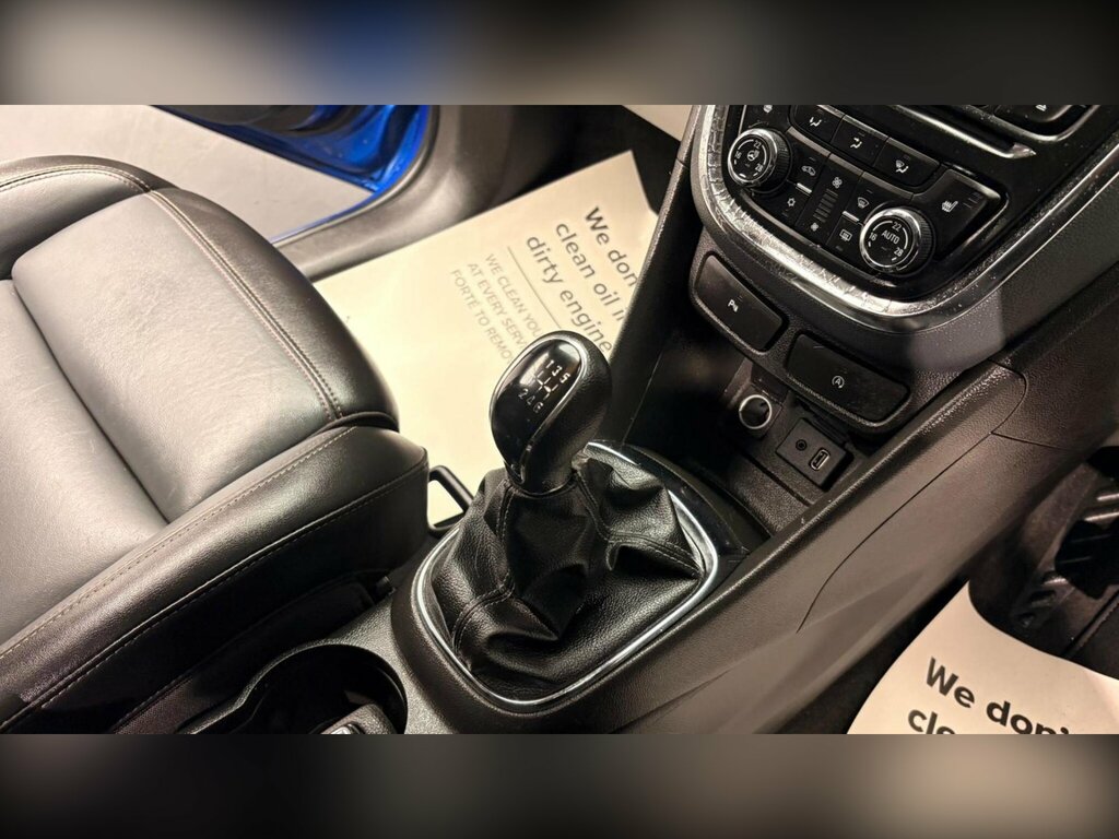 Vauxhall Mokka  White #58