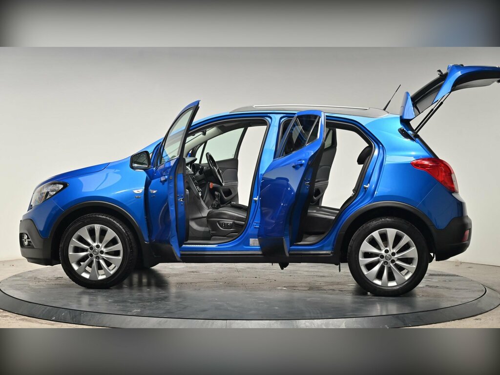 Vauxhall Mokka  White #32