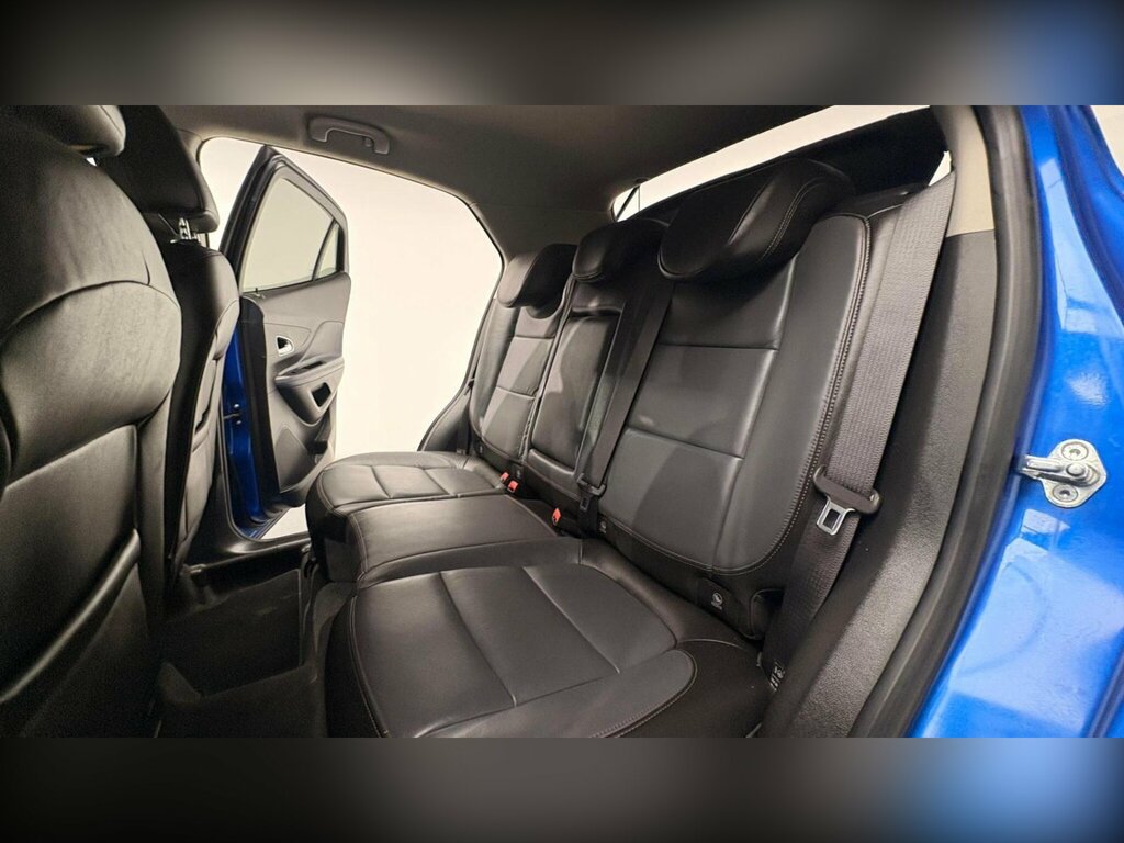 Vauxhall Mokka  White #61