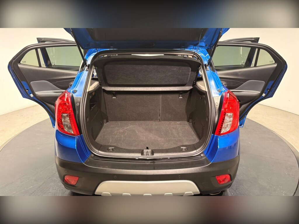 Vauxhall Mokka  White #62