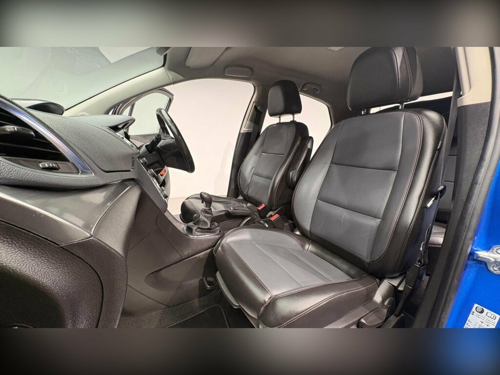 Vauxhall Mokka  White #59