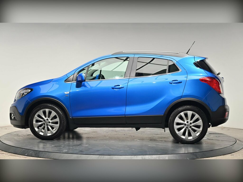Vauxhall Mokka  White #14