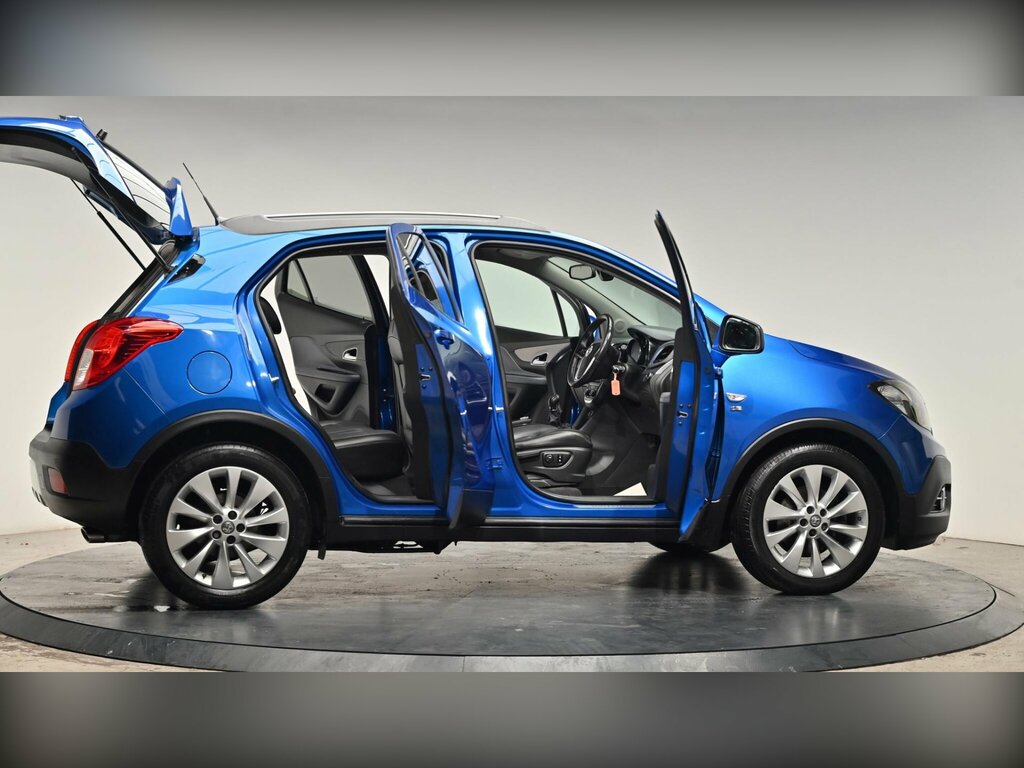 Vauxhall Mokka  White #40
