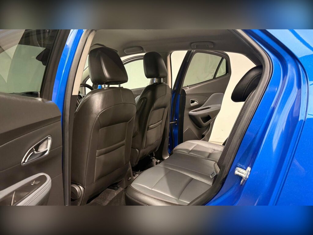 Vauxhall Mokka  White #49