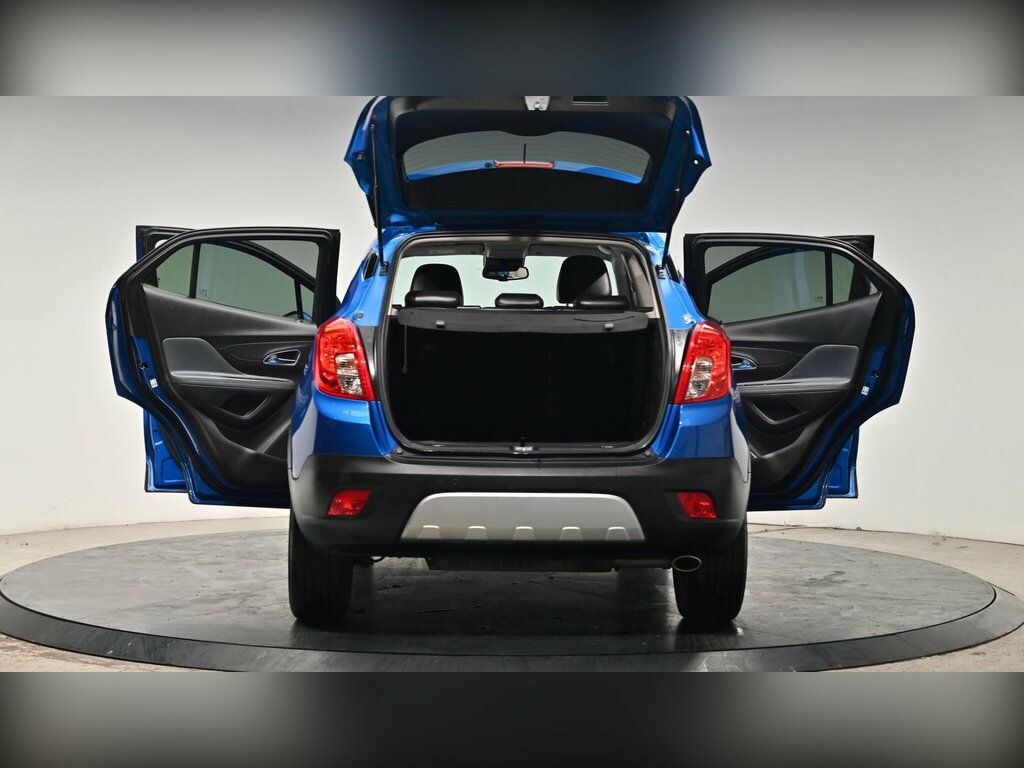 Vauxhall Mokka  White #36