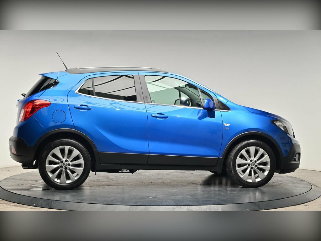 Vauxhall Mokka  White #22