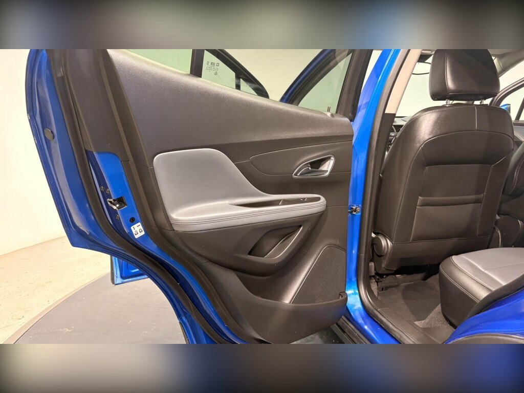 Vauxhall Mokka  White #50