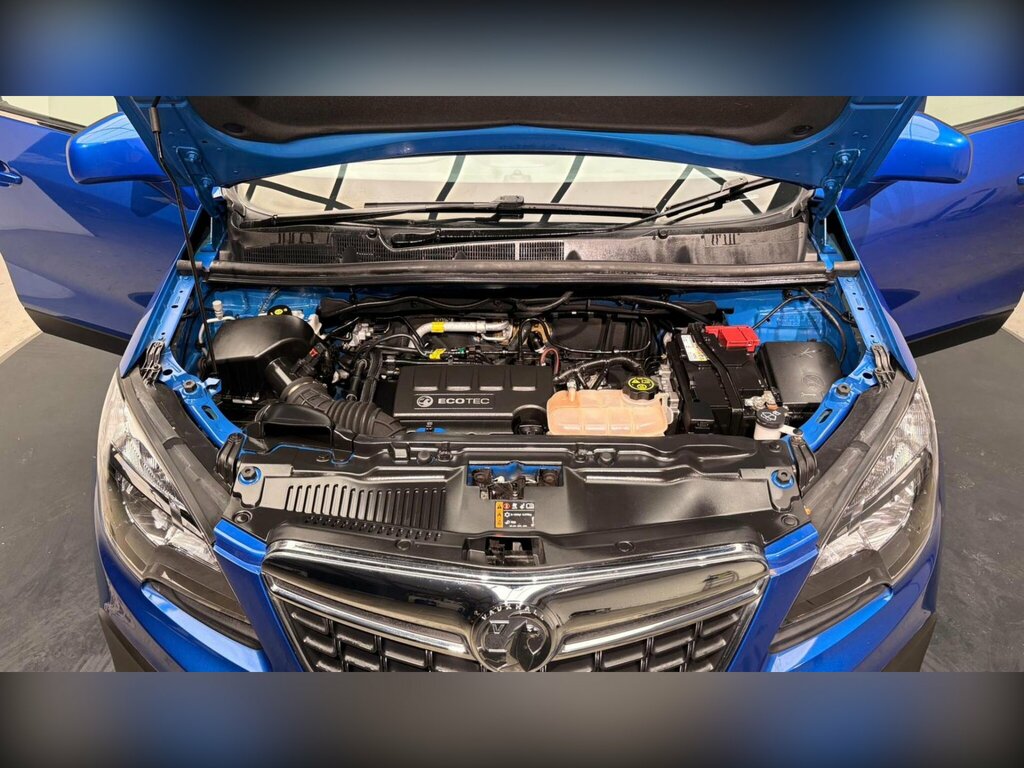 Vauxhall Mokka  White #63