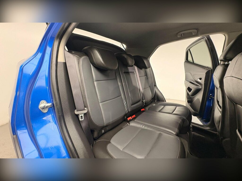 Vauxhall Mokka  White #60
