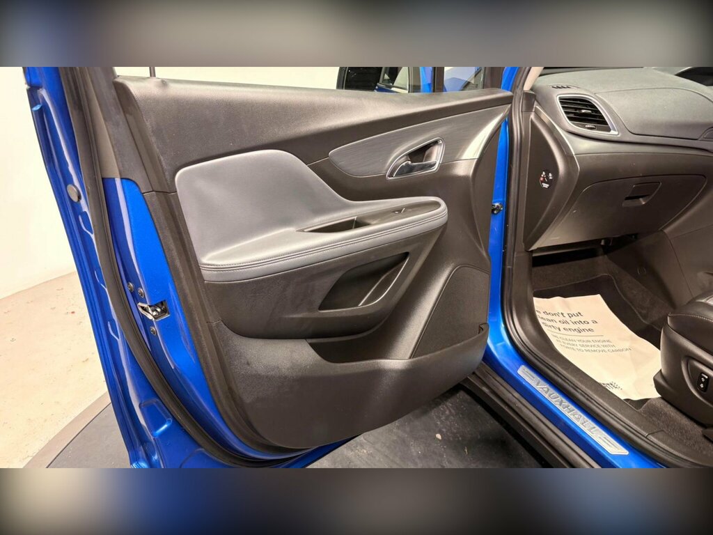 Vauxhall Mokka  White #48