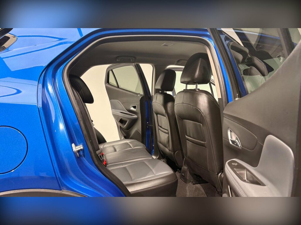 Vauxhall Mokka  White #45