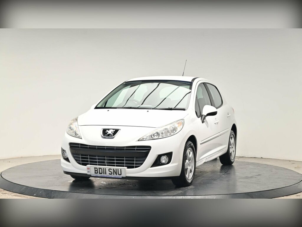 Peugeot 207 Active  #10