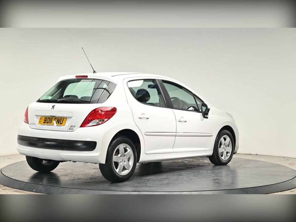 Peugeot 207 Active  #20