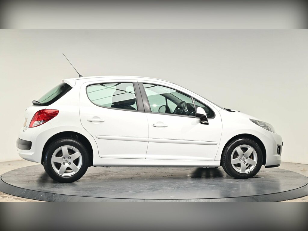 Peugeot 207 Active  #22