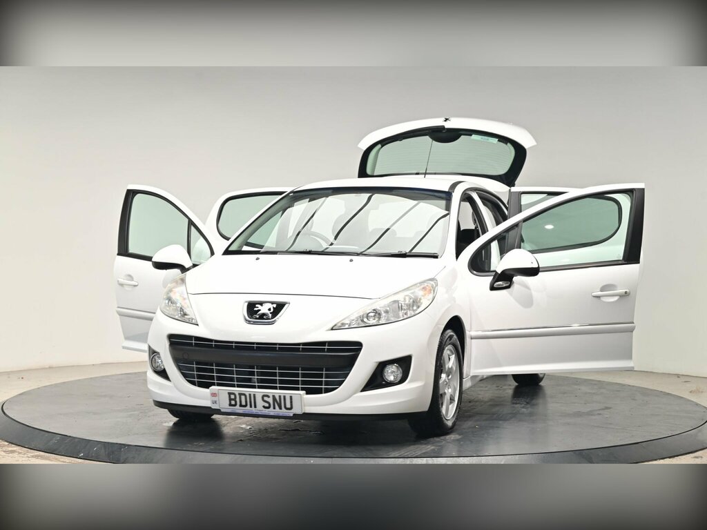 Peugeot 207 Active  #28