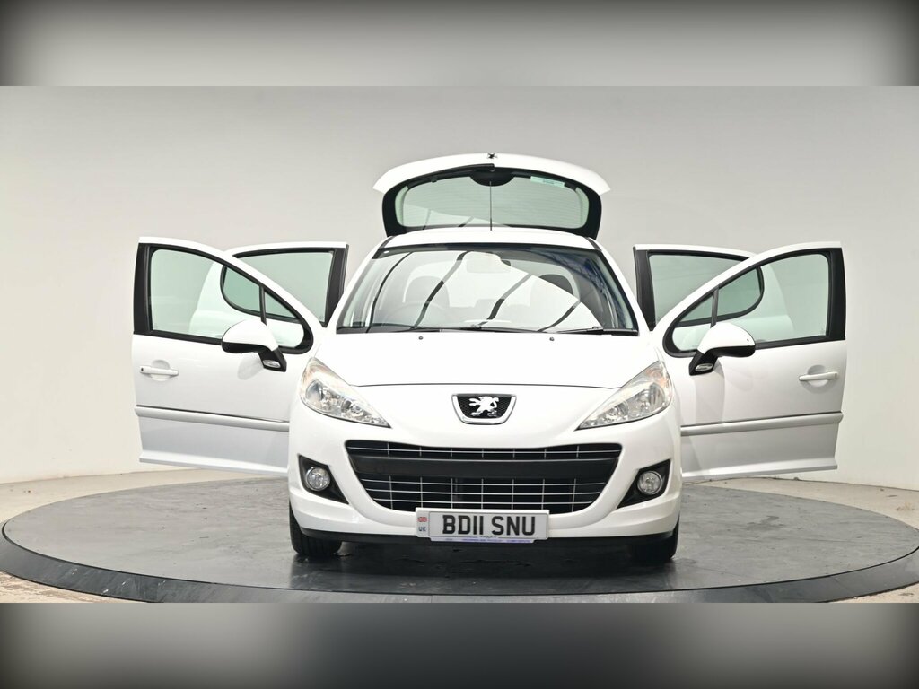 Peugeot 207 Active  #27