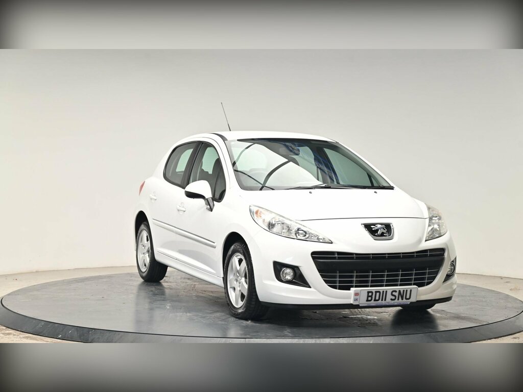Peugeot 207 Active  #8