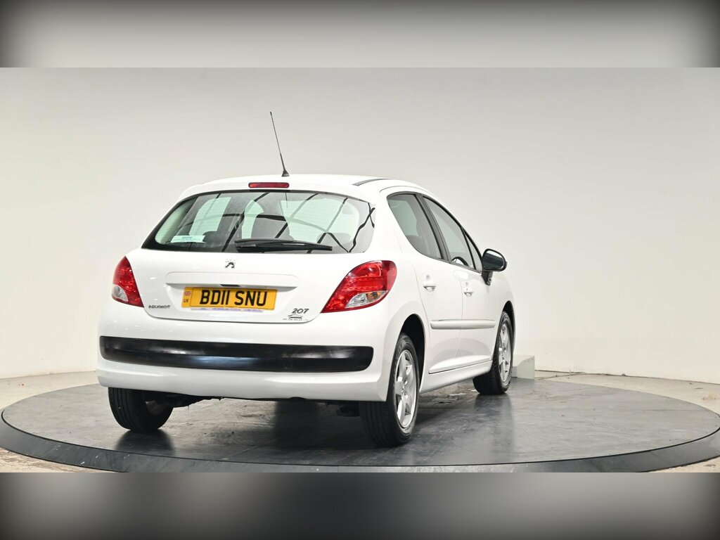 Peugeot 207 Active  #19