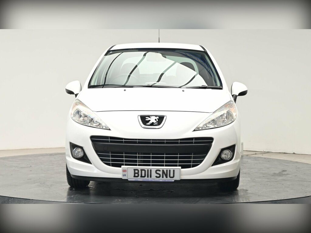 Peugeot 207 1.4 Envy Euro 5 White #2
