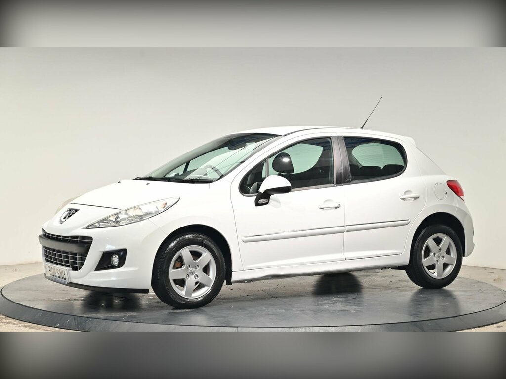 Peugeot 207 Active  #12