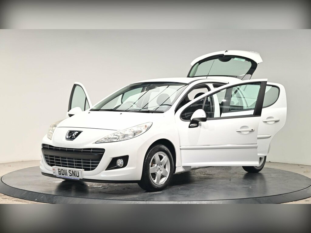 Peugeot 207 Active  #29