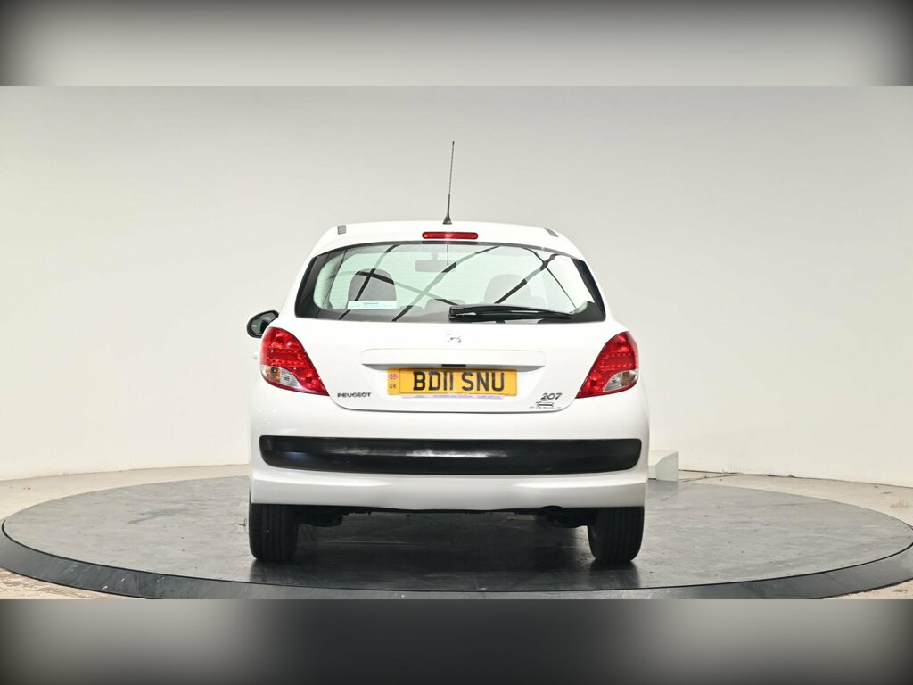 Peugeot 207 Active  #18
