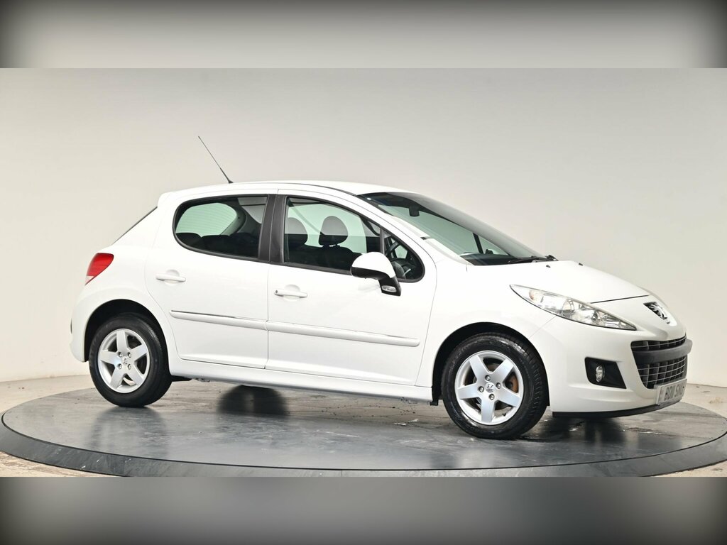 Peugeot 207 Active  #24