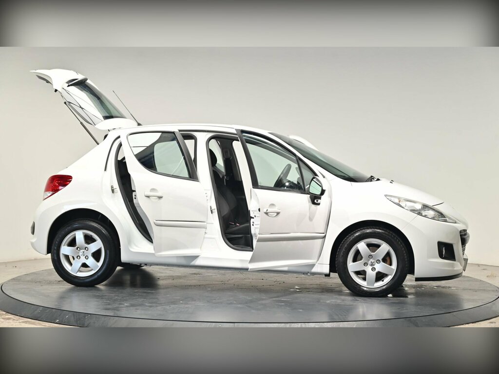 Peugeot 207 Active  #41
