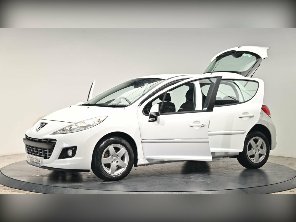 Peugeot 207 Active  #30