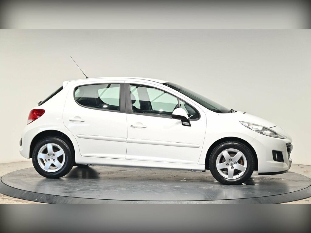 Peugeot 207 Active  #23