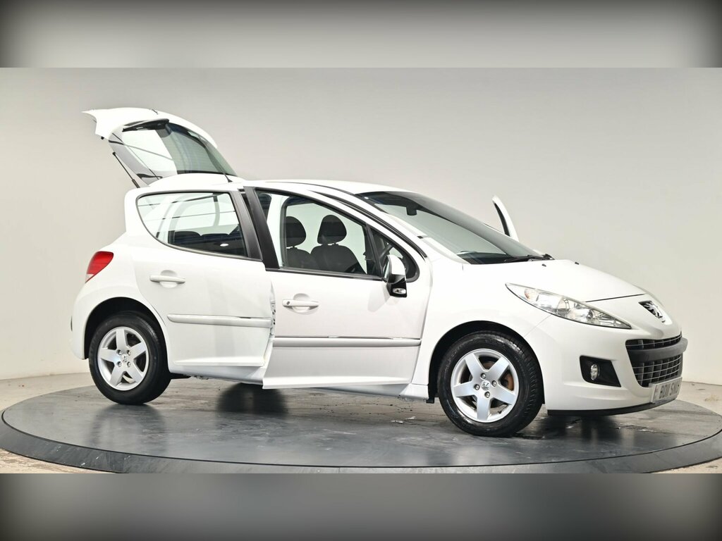 Peugeot 207 Active  #42