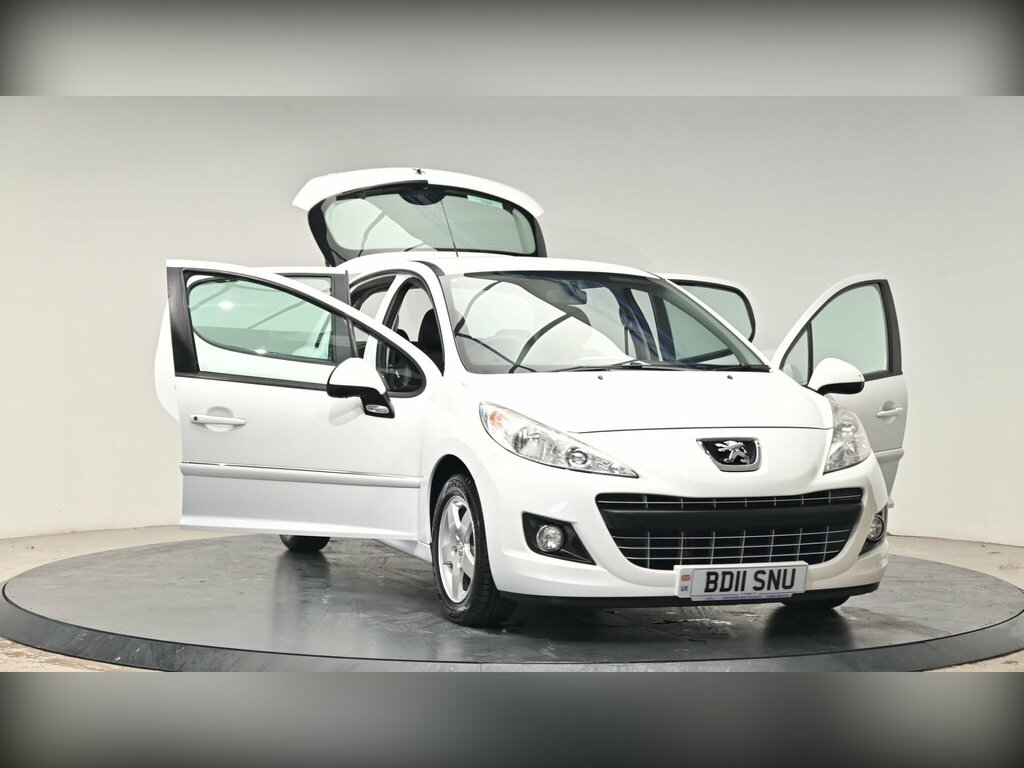 Peugeot 207 Active  #26