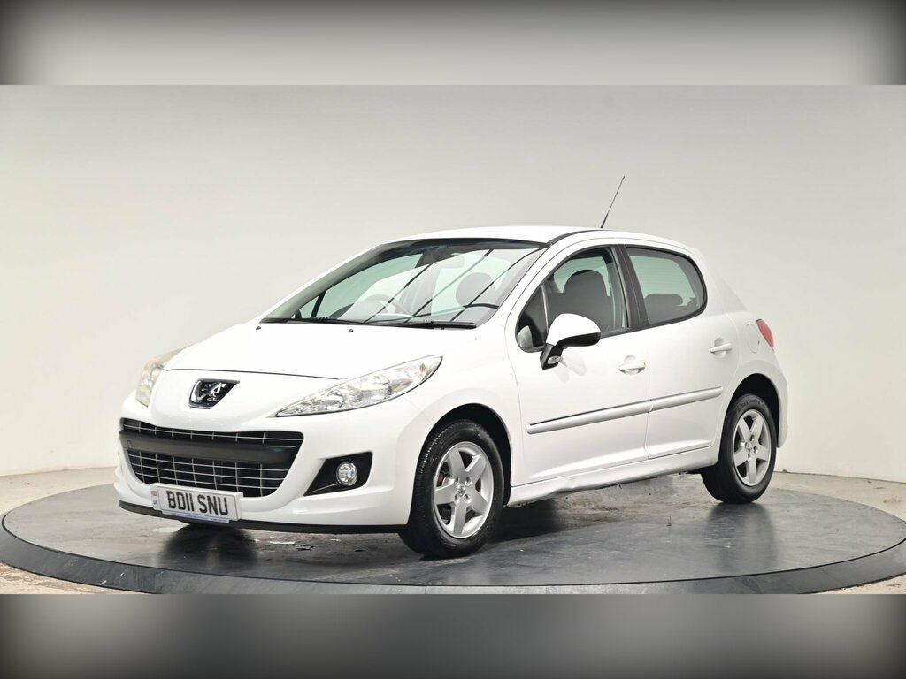 Peugeot 207 Active  #11
