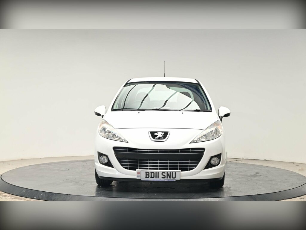 Peugeot 207 Active  #9