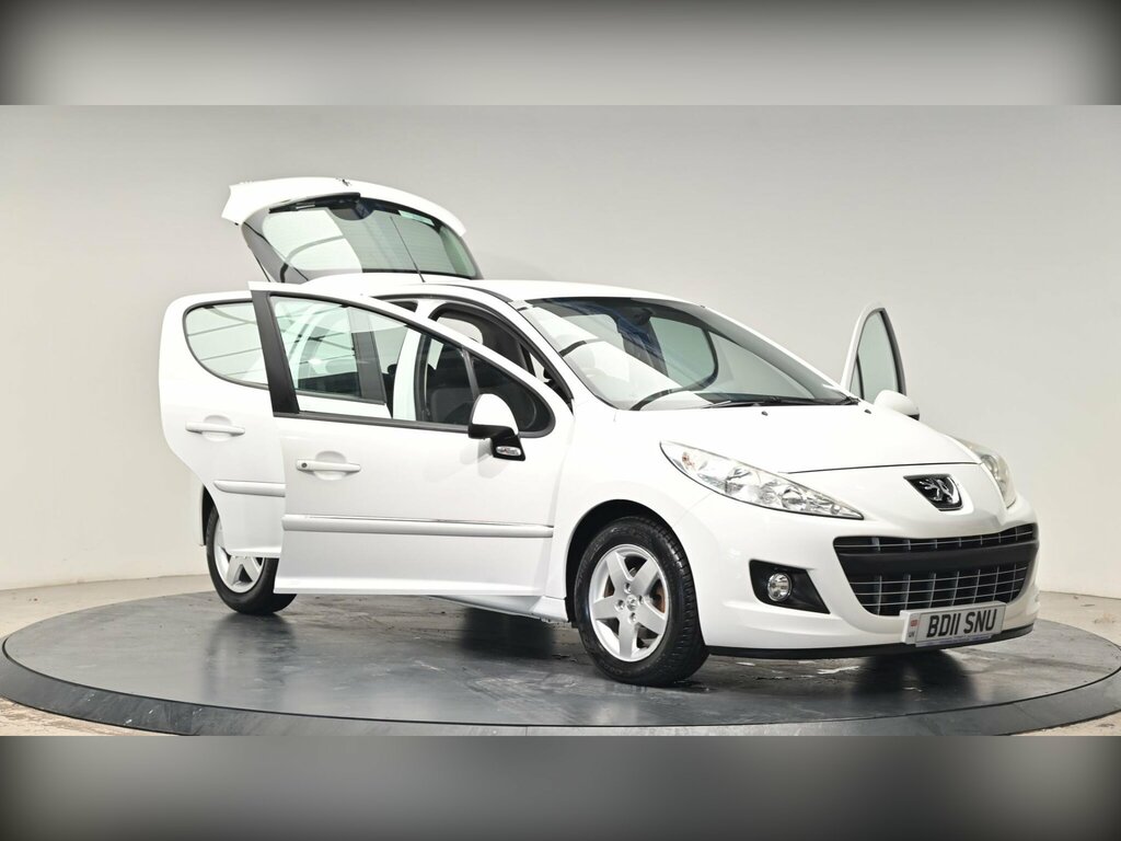 Peugeot 207 Active  #25