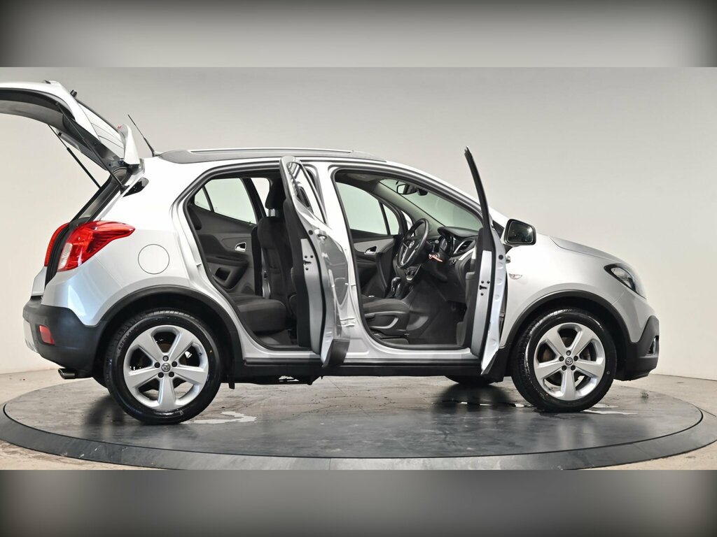 Vauxhall Mokka 1.4T Tech Line #40