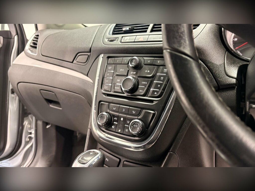 Vauxhall Mokka 1.4T Tech Line #57
