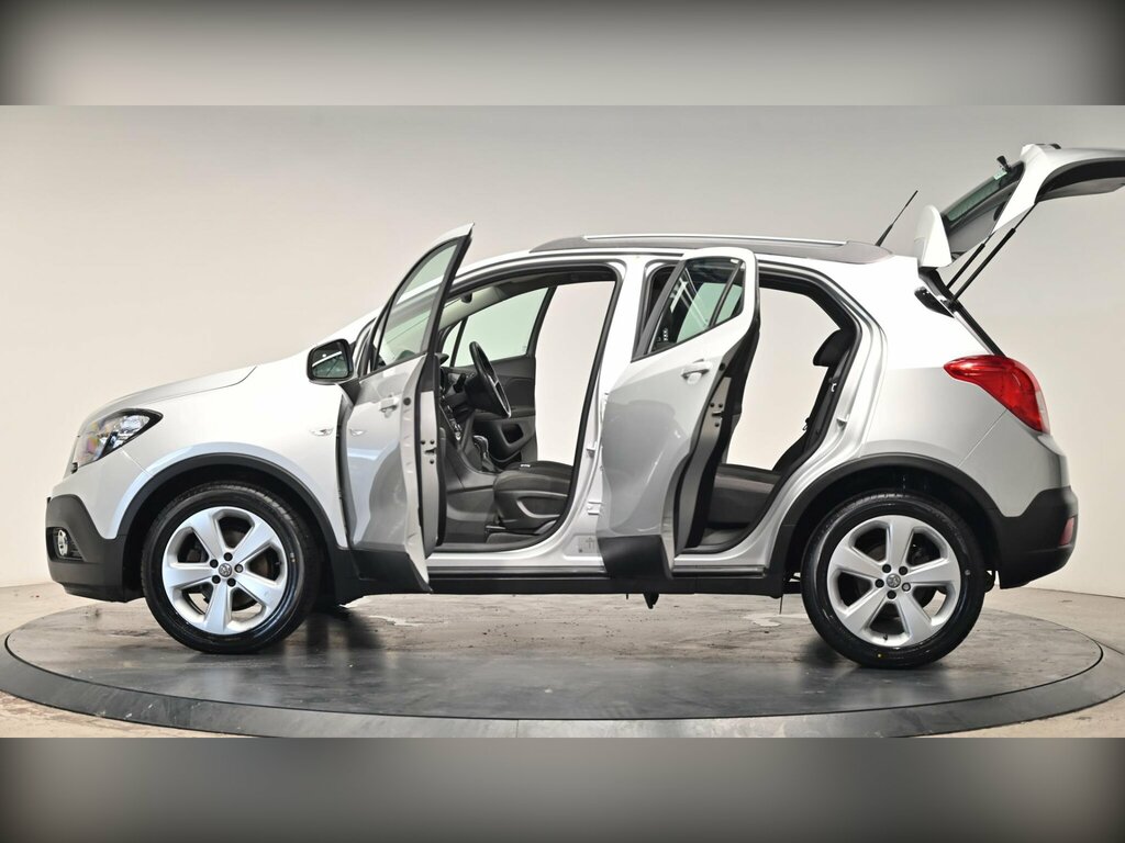 Vauxhall Mokka 1.4T Tech Line #32