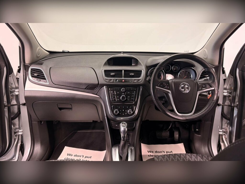 Vauxhall Mokka 1.4T Tech Line #52