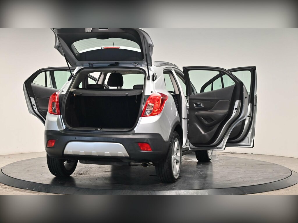 Vauxhall Mokka 1.4T Tech Line #37